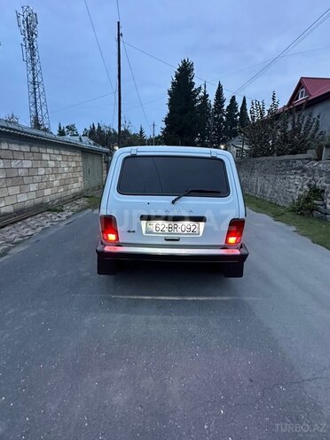 LADA (VAZ) Niva 2018, 152,000 km - 1.7 л - Zaqatala