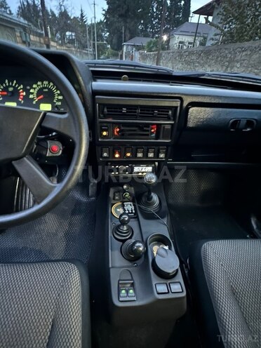 LADA (VAZ) Niva 2018, 152,000 km - 1.7 л - Zaqatala