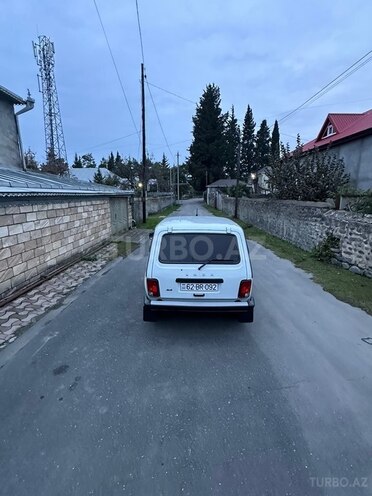 LADA (VAZ) Niva 2018, 152,000 km - 1.7 л - Zaqatala