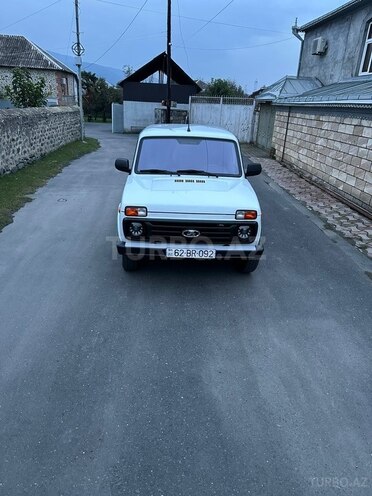 LADA (VAZ) Niva 2018, 152,000 km - 1.7 л - Zaqatala