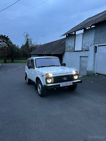 LADA (VAZ) Niva 2018, 152,000 km - 1.7 л - Zaqatala