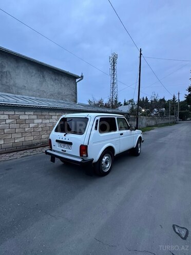 LADA (VAZ) Niva 2018, 152,000 km - 1.7 л - Zaqatala