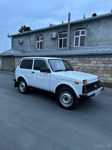 LADA (VAZ) Niva 2018, 152,000 km - 1.7 л - Zaqatala