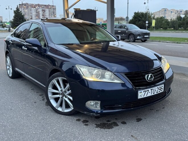 Lexus ES 350 2011, 166,815 km - 3.5 l - Bakı