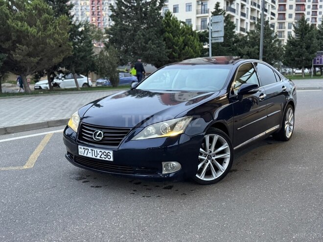 Lexus ES 350 2011, 166,815 km - 3.5 l - Bakı