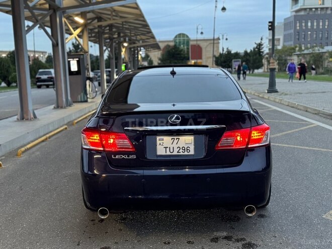 Lexus ES 350 2011, 166,815 km - 3.5 l - Bakı