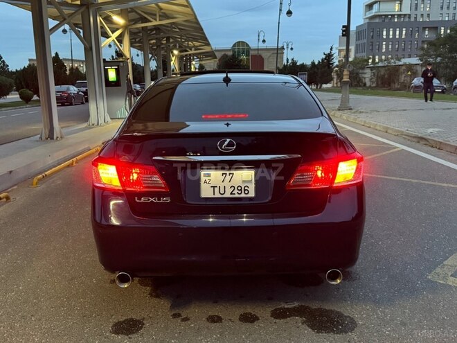 Lexus ES 350 2011, 166,815 km - 3.5 l - Bakı