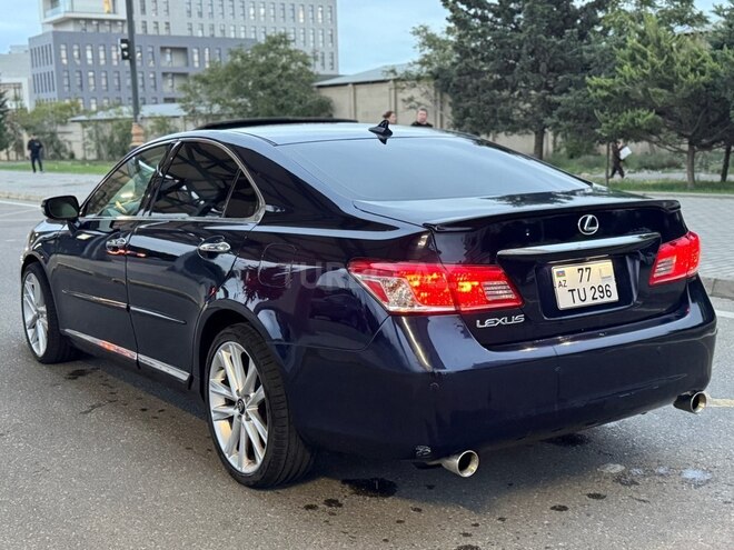 Lexus ES 350 2011, 166,815 km - 3.5 l - Bakı