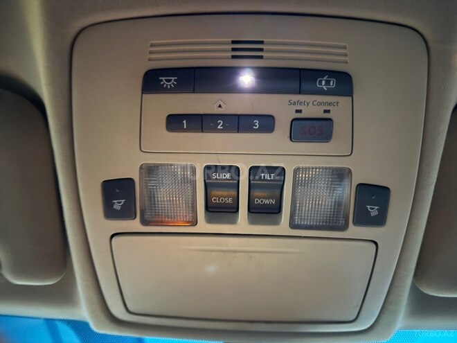 Lexus ES 350 2011, 166,815 km - 3.5 l - Bakı