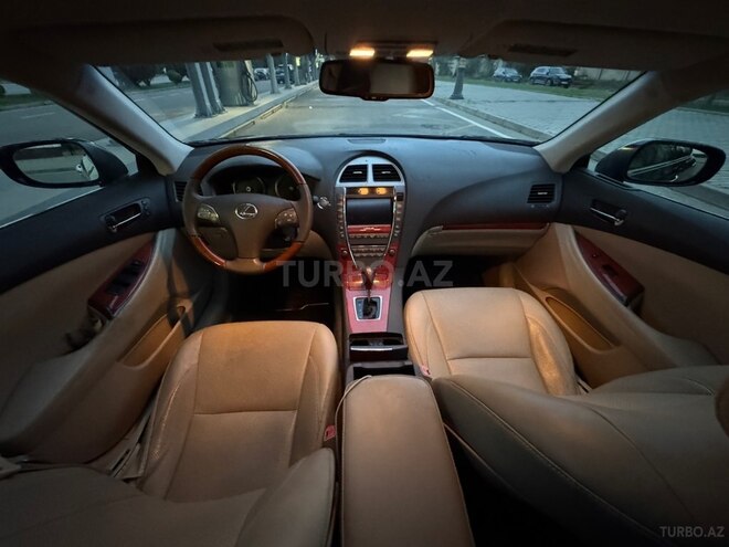 Lexus ES 350 2011, 166,815 km - 3.5 l - Bakı