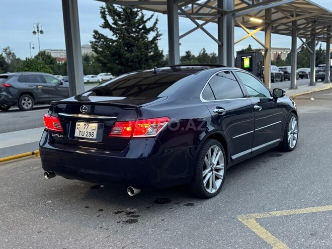 Lexus ES 350 2011, 166,815 km - 3.5 l - Bakı