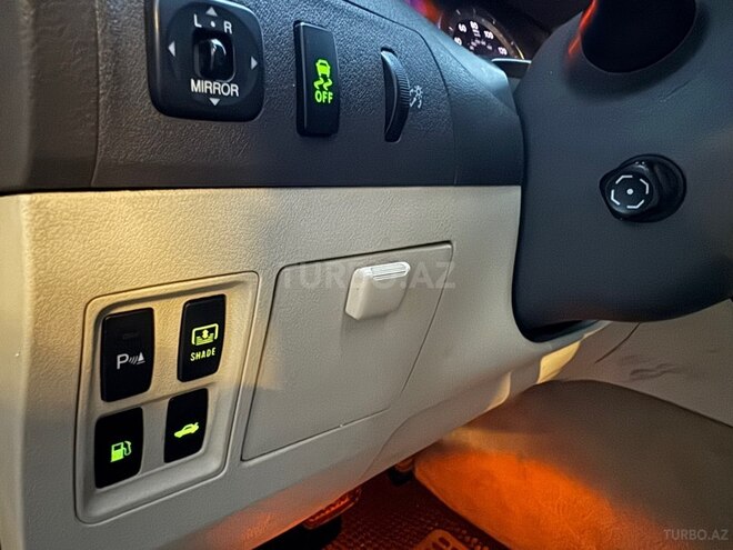 Lexus ES 350 2011, 166,815 km - 3.5 l - Bakı
