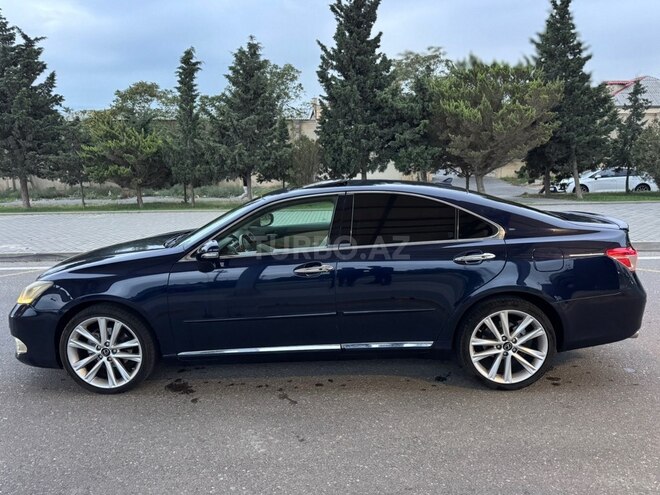 Lexus ES 350 2011, 166,815 km - 3.5 l - Bakı