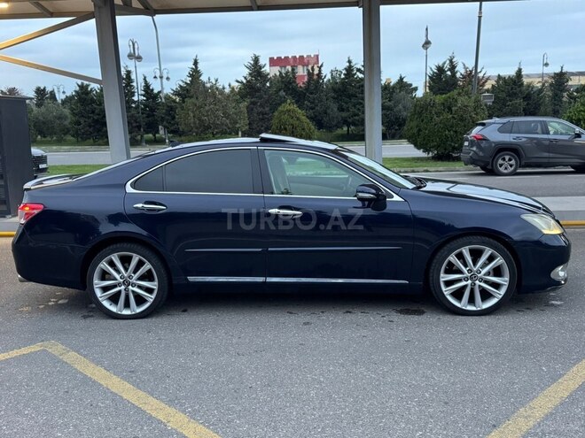 Lexus ES 350 2011, 166,815 km - 3.5 l - Bakı