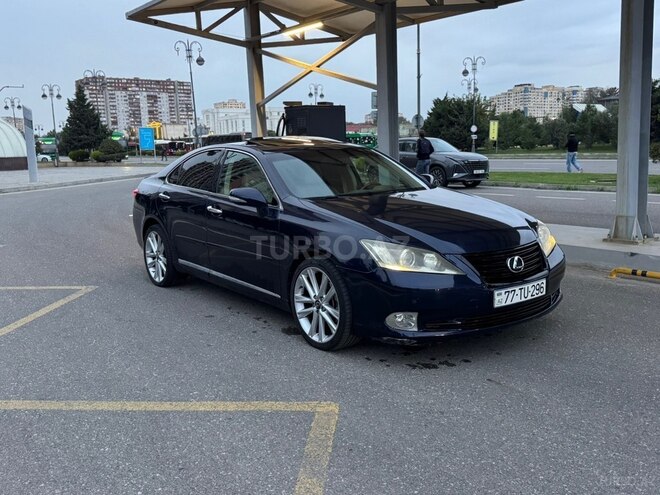Lexus ES 350 2011, 166,815 km - 3.5 l - Bakı