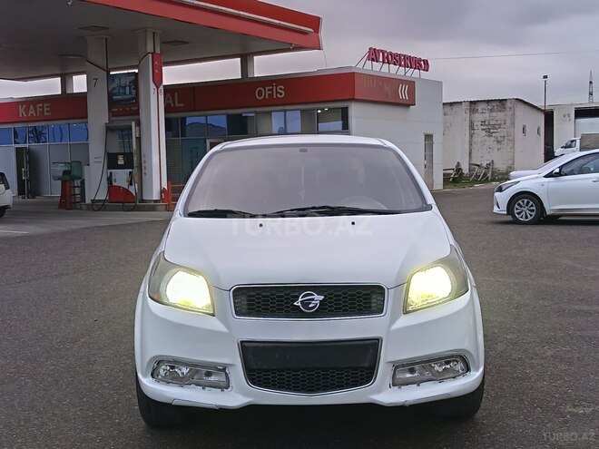 Ravon Nexia R3 2017, 316,000 km - 1.5 l - Bakı