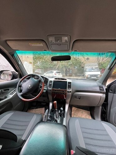 Toyota Land Cruiser Prado 2008, 250,000 km - 2.7 l - Bakı