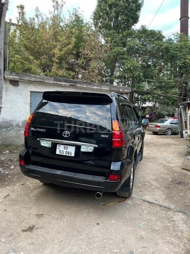 Toyota Land Cruiser Prado 2008, 250,000 km - 2.7 l - Bakı