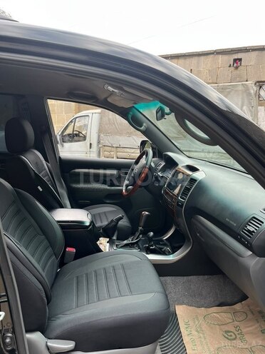 Toyota Land Cruiser Prado 2008, 250,000 km - 2.7 l - Bakı