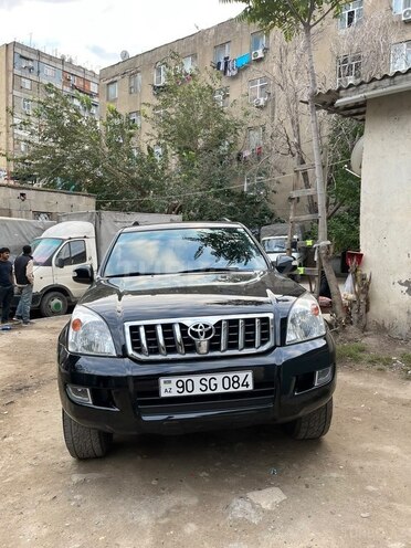 Toyota Land Cruiser Prado 2008, 250,000 km - 2.7 l - Bakı