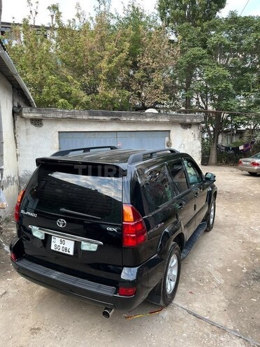 Toyota Land Cruiser Prado 2008, 250,000 km - 2.7 l - Bakı