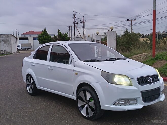 Ravon Nexia R3 2017, 316,000 km - 1.5 l - Bakı