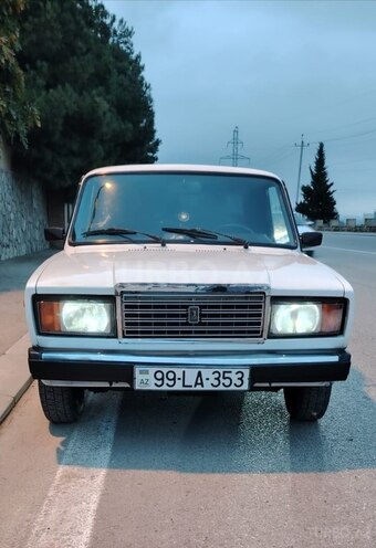 LADA (VAZ) 2107 2001, 23,310 km - 1.6 l - Şamaxı