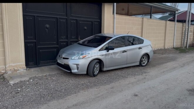 Toyota Prius 2009, 309,559 km - 1.8 l - Tovuz