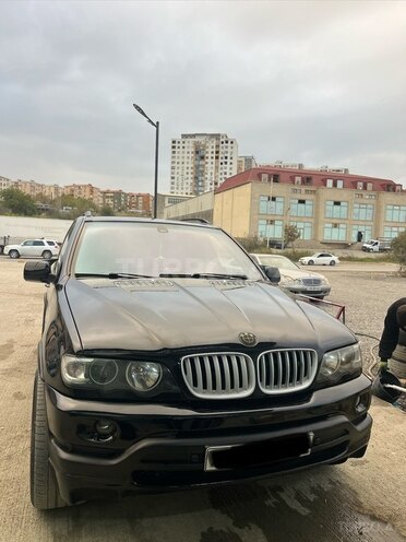 BMW X5 2000, 370,000 km - 4.4 л - Xırdalan