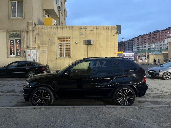 BMW X5 2000, 370,000 km - 4.4 л - Xırdalan