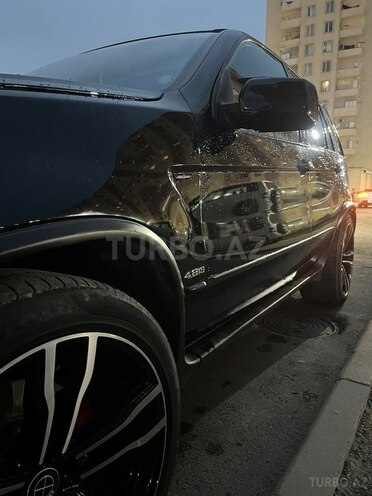 BMW X5 2000, 370,000 km - 4.4 л - Xırdalan
