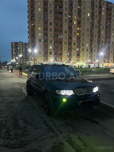 BMW X5 2000, 370,000 km - 4.4 л - Xırdalan