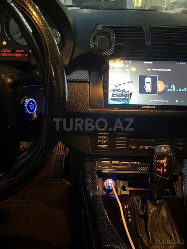 BMW X5 2000, 370,000 km - 4.4 л - Xırdalan