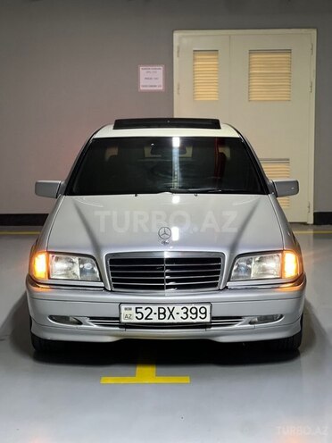 Mercedes C 180 1998, 400,000 km - 1.8 l - Sumqayıt