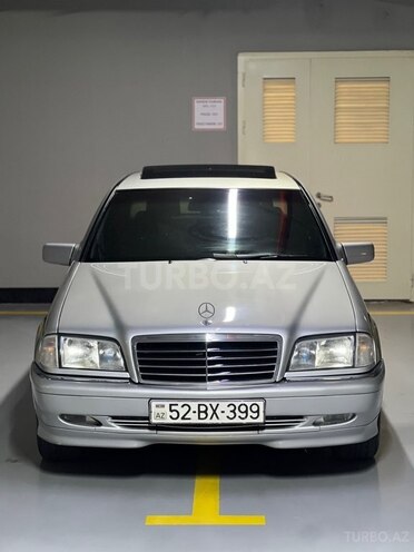 Mercedes C 180 1998, 400,000 km - 1.8 l - Sumqayıt