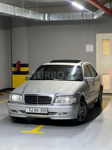 Mercedes C 180 1998, 400,000 km - 1.8 l - Sumqayıt