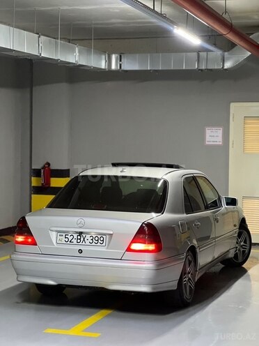 Mercedes C 180 1998, 400,000 km - 1.8 l - Sumqayıt