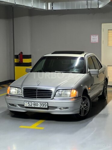 Mercedes C 180 1998, 400,000 km - 1.8 l - Sumqayıt