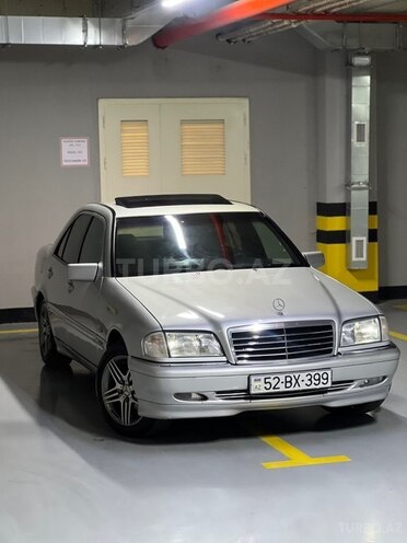 Mercedes C 180 1998, 400,000 km - 1.8 l - Sumqayıt