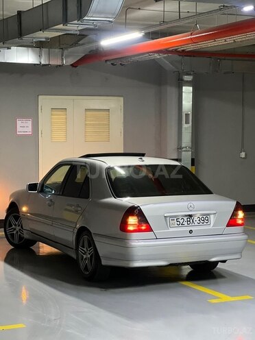 Mercedes C 180 1998, 400,000 km - 1.8 l - Sumqayıt
