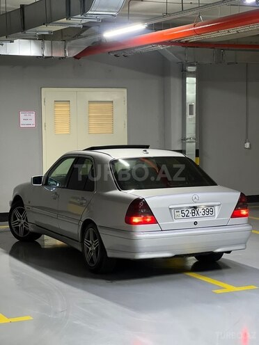 Mercedes C 180 1998, 400,000 km - 1.8 l - Sumqayıt