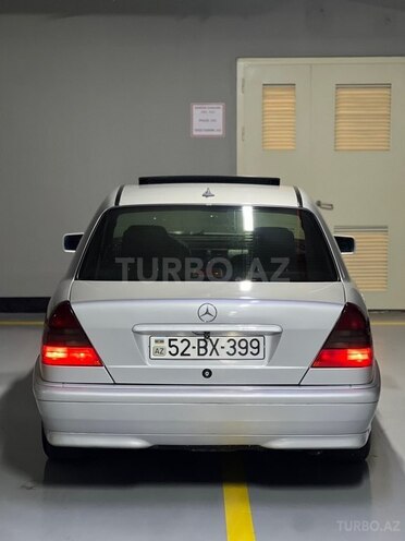 Mercedes C 180 1998, 400,000 km - 1.8 l - Sumqayıt