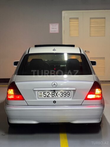 Mercedes C 180 1998, 400,000 km - 1.8 l - Sumqayıt