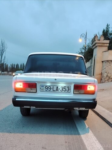LADA (VAZ) 2107 2001, 23,310 km - 1.6 l - Şamaxı