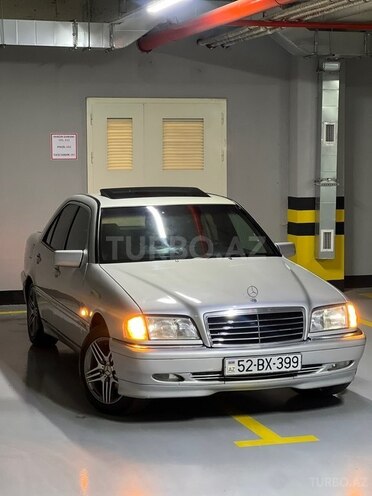 Mercedes C 180 1998, 400,000 km - 1.8 l - Sumqayıt