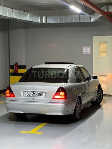 Mercedes C 180 1998, 400,000 km - 1.8 l - Sumqayıt