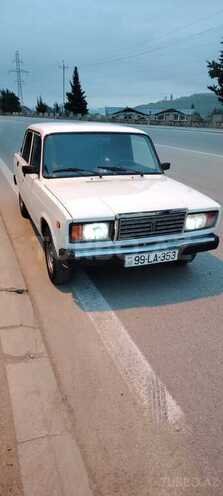 LADA (VAZ) 2107 2001, 23,310 km - 1.6 l - Şamaxı