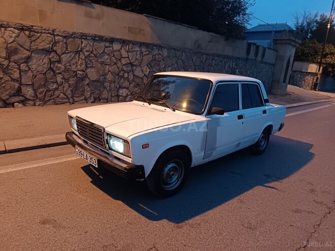 LADA (VAZ) 2107 2001, 23,310 km - 1.6 l - Şamaxı