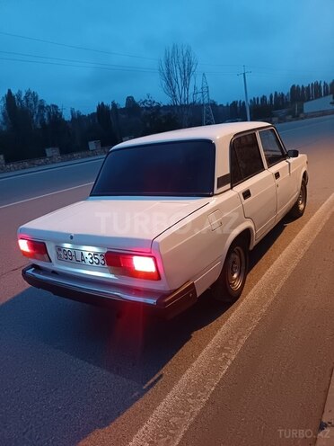 LADA (VAZ) 2107 2001, 23,310 km - 1.6 l - Şamaxı