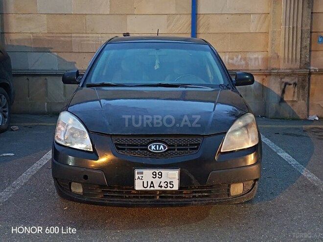 Kia Rio 2008, 328,000 km - 1.5 л - Sumqayıt